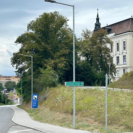 Pension L'Etage Melk Luaran gambar