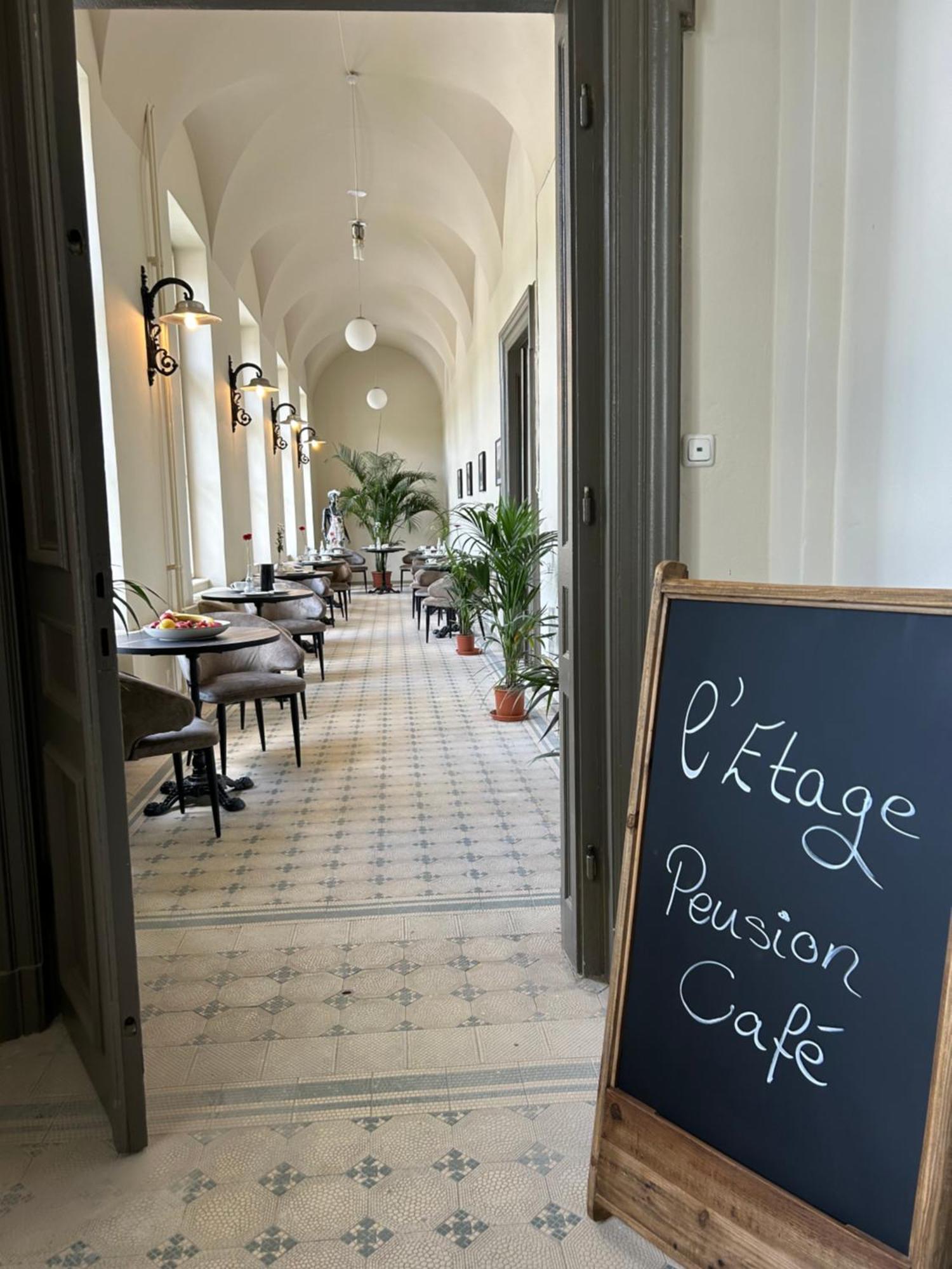 Pension L'Etage Melk Luaran gambar