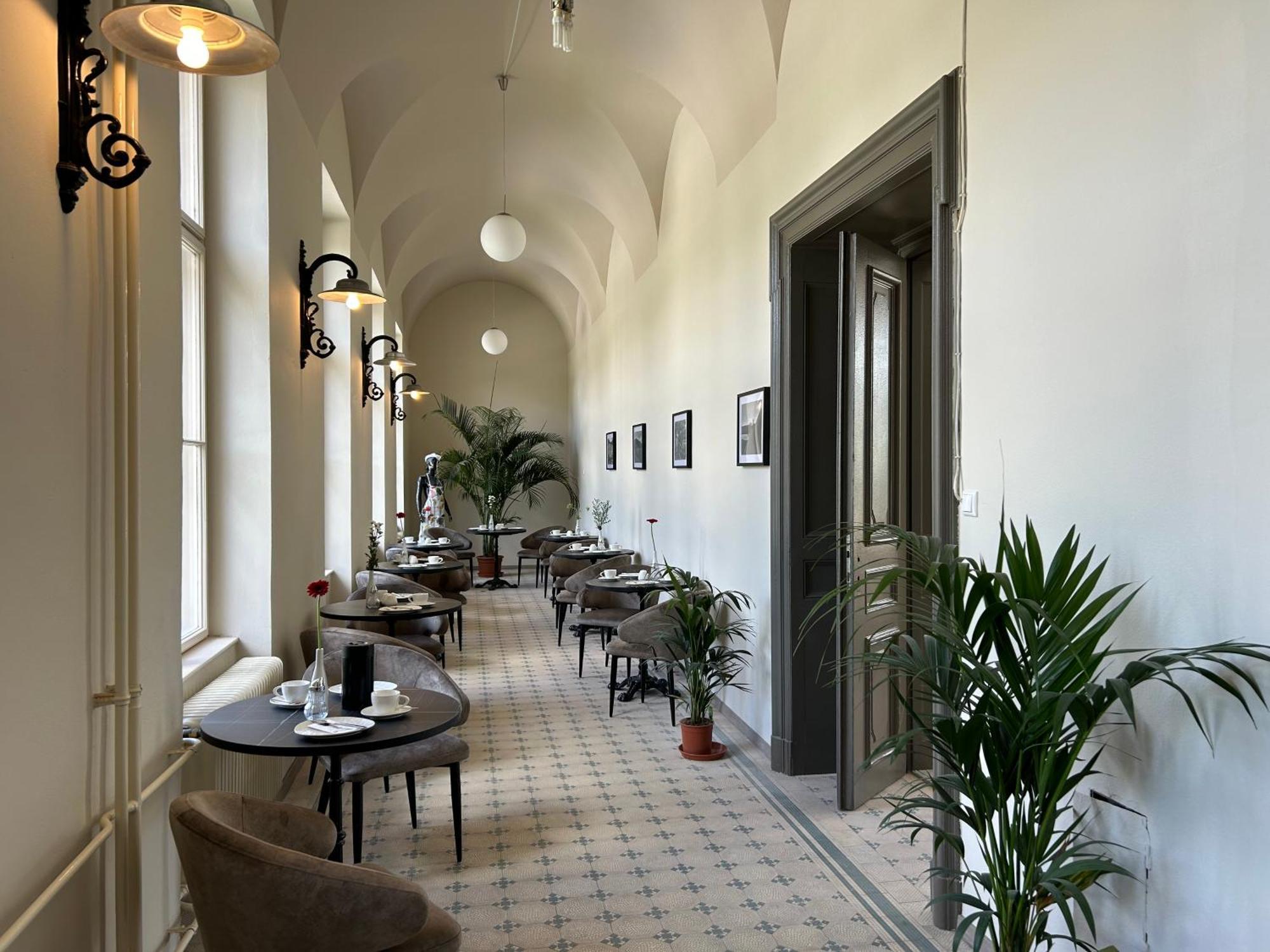 Pension L'Etage Melk Luaran gambar