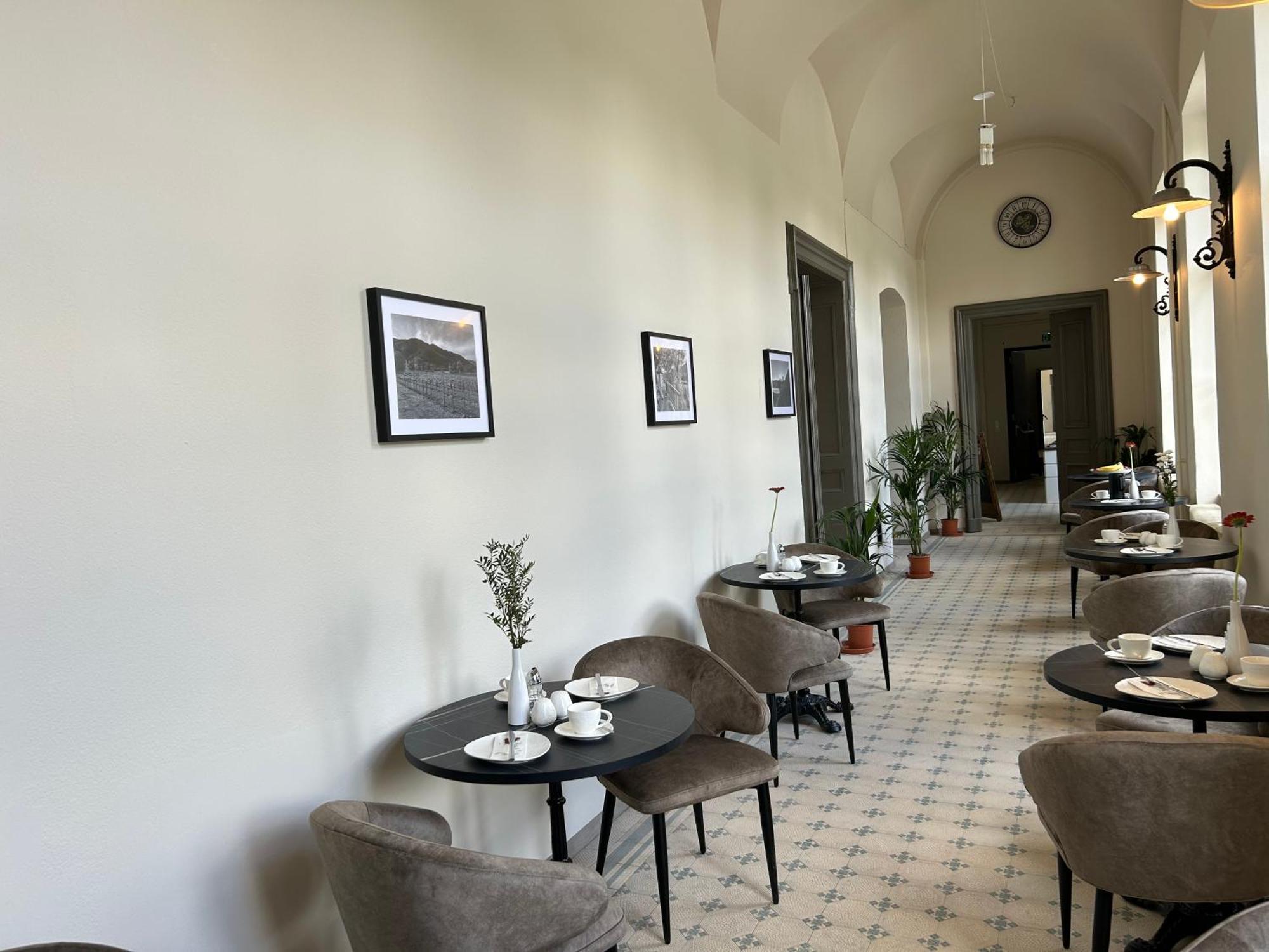 Pension L'Etage Melk Luaran gambar