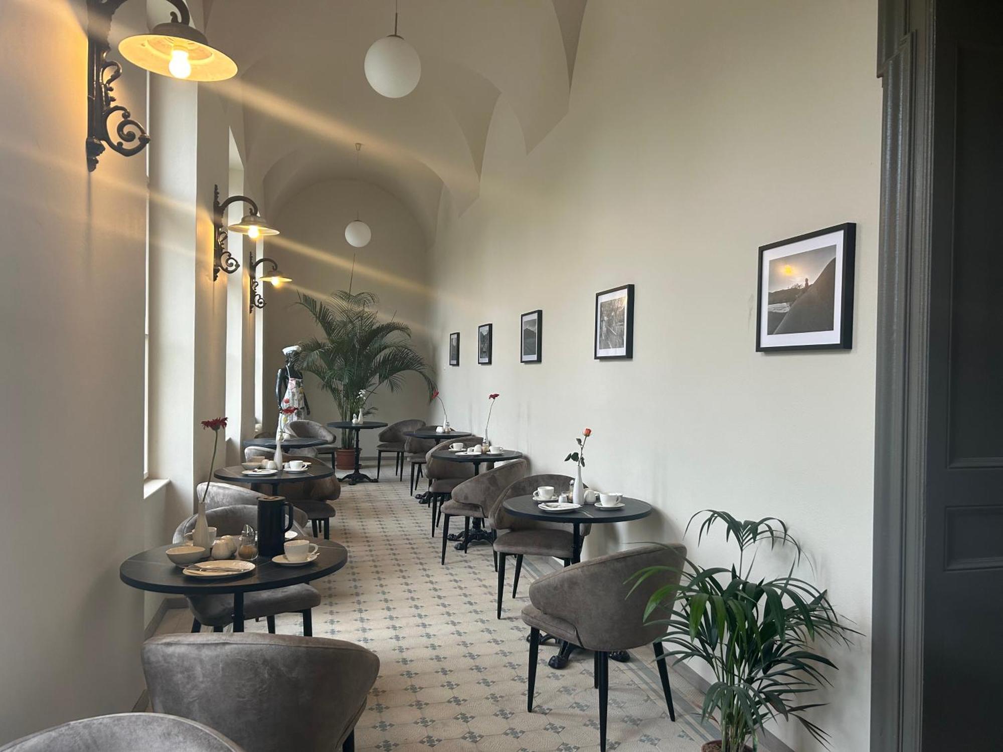 Pension L'Etage Melk Luaran gambar