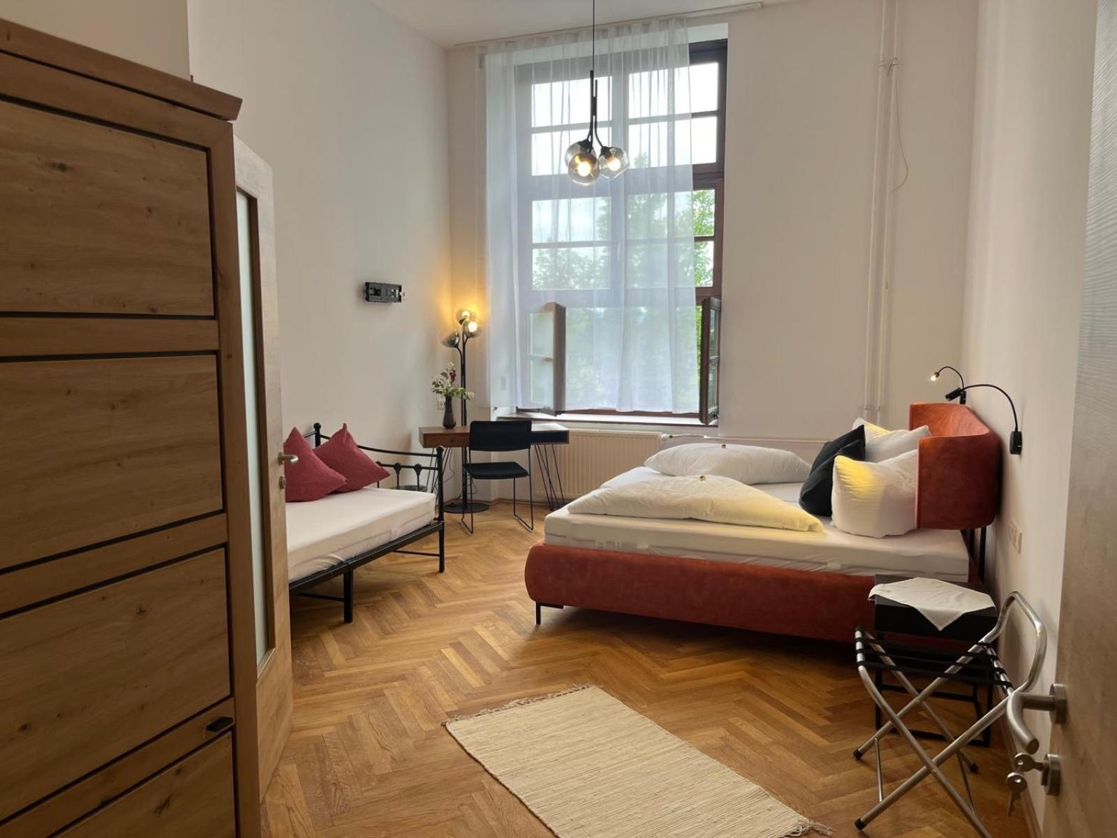 Pension L'Etage Melk Luaran gambar