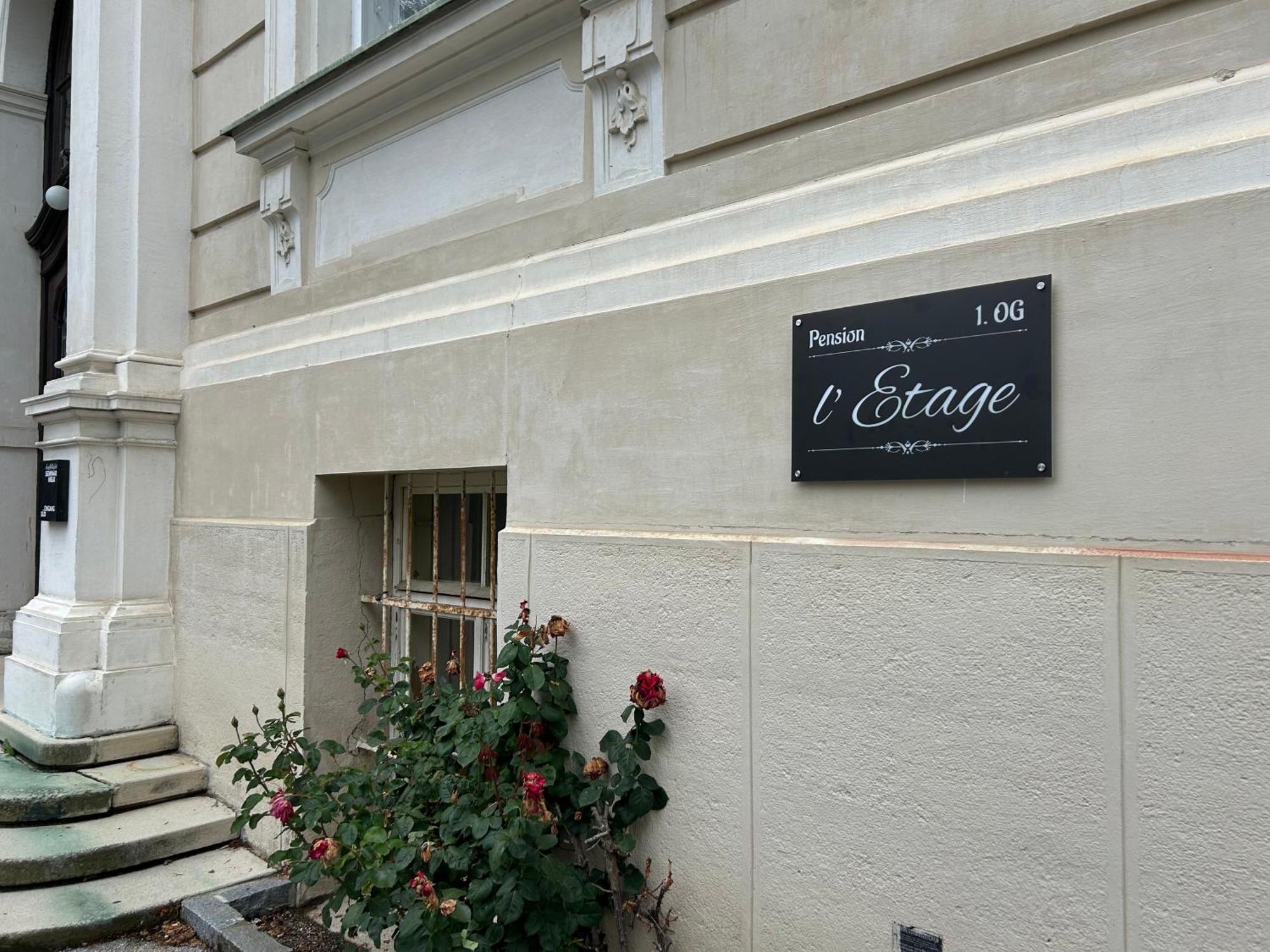 Pension L'Etage Melk Luaran gambar