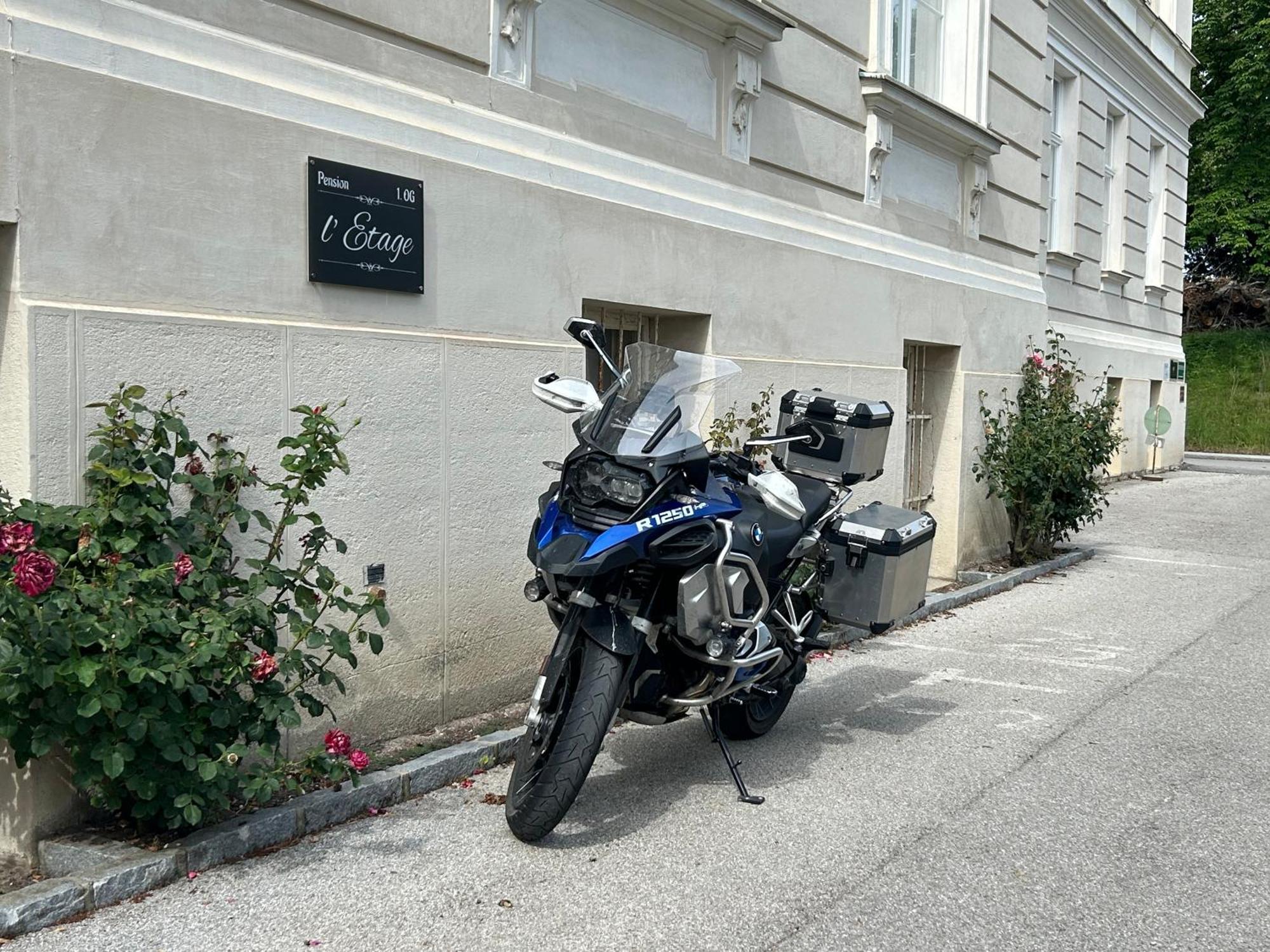 Pension L'Etage Melk Luaran gambar