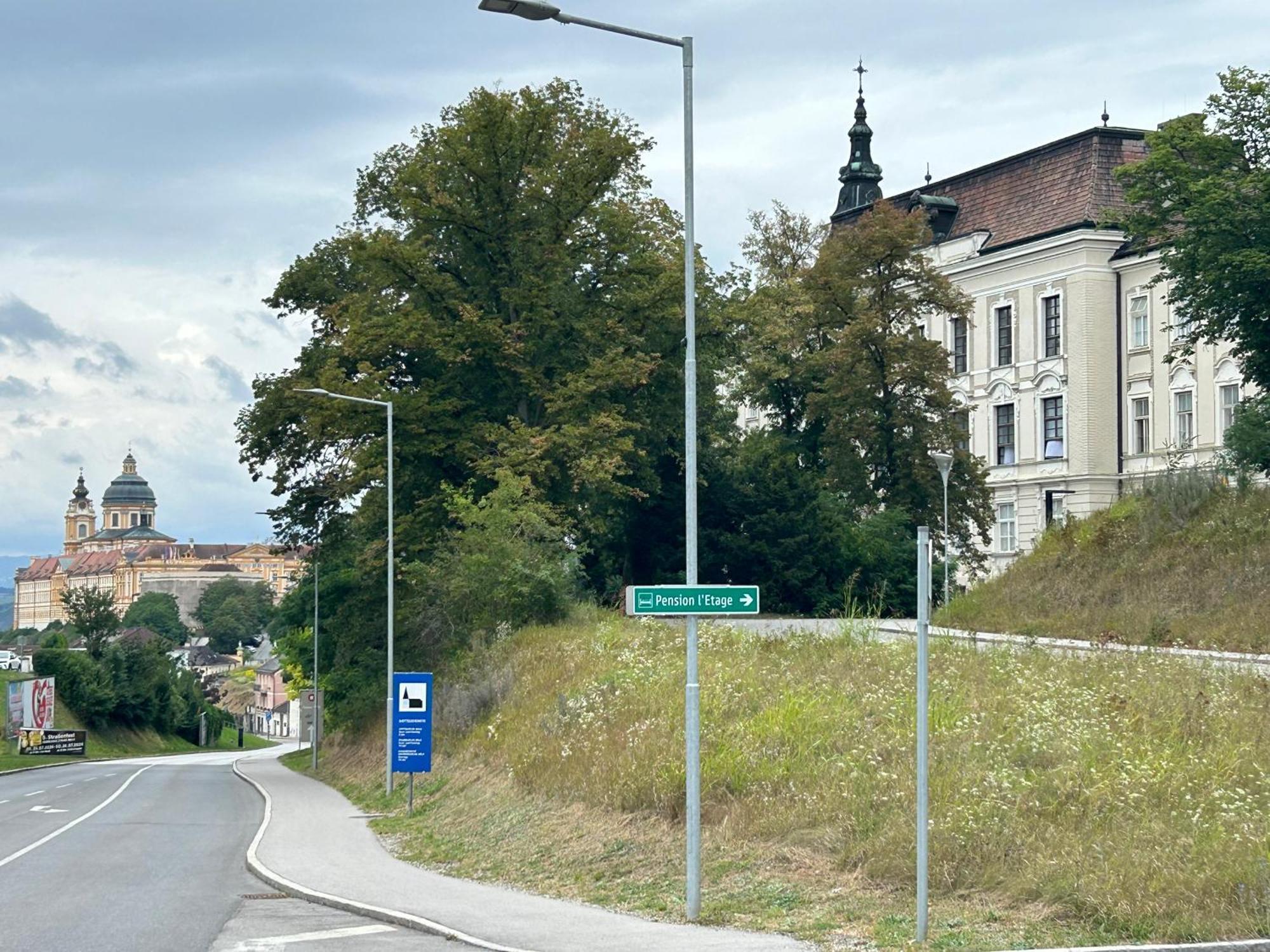 Pension L'Etage Melk Luaran gambar